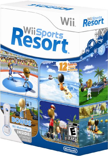 Wii Sports Resort