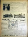 OLOBOSHERI BENIN COURT HOUSE EXPEDITION ADVERT ENO 1899