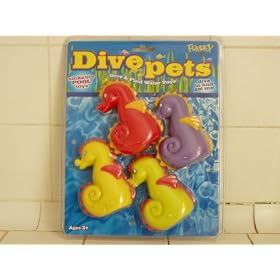 Dive Pets