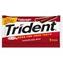 Trident Sugar Free Gum With CINNAMON Flavor - 18 X 5 Sticks