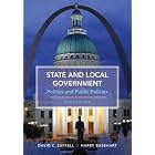 State and Local Government by David C Saffell and Harry Basehart