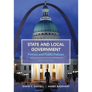 State and Local Government by David Saffell and Harry Basehart