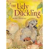 the ugly duckling caldecott honor book
