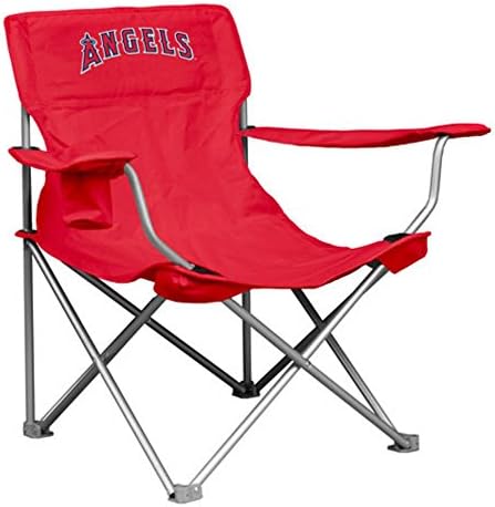 Logo Chair MLB Folding Small Canvas Chair