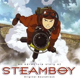Steamboy Original Soundtrack