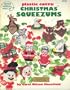 Plastic Canvas Christmas Squeezums