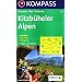 Kitzb�heler Alpen: Wandern / Rad / Skitouren. Mit Panorama. GPS-genau. 1:50.000
