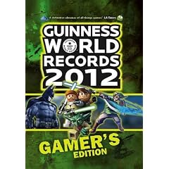 Guinness World Records Gamer's Edition 2012