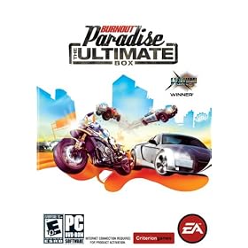 Burnout Paradise