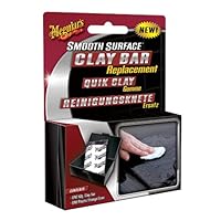 Meguiar's G1001 Smooth Surface Clay Bar