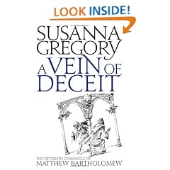 A Vein of Deceit: The Fifteenth Chronicle of Matthew Bartholomew