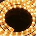 Outdoor Living : Christmas Lights Clear Rope Lights 9m Multi Action