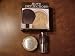 Borghese - Pure Perfection Mineral Powder Foundation Spf 15 + Natural Bristle Brush Set - Light