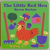 The Little Red Hen Board Book