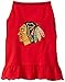 All Star Dogs Chicago Blackhawks Pet Cheerleader Dress