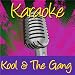 Ladies Night (Feat. Atomic Kitten) (In The Style Of Kool & The Gang) cover