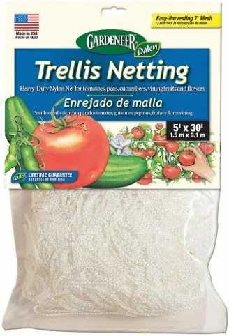 Dalen Gardeneer 5'x30' Trellis Nylon Netting