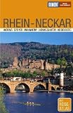 DuMont Reise-Taschenbuch Rhein-Neckar - Worms-Speyer-Mannheim-Ludwigshafen-Heidelberg - Helmuth Bischoff; Gisela Atteln