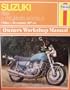 Suzuki Gt 750 3 Cylinder Models 1971-1977 (Owners Workshop Manuals Series, No 302)