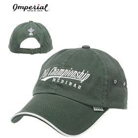 Men's Imperial 2006 PGA Championship Retro Cap - New Closeout Model