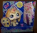 Littlest Pet Shop Deco Pets Customize Your Bunny