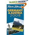 Rick Steves' Germany and Austria 2008 (Rick Steves) by  Rick Steves