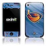 Skinit Atlanta Thrashers Home Jersey Vinyl Skin for Apple iPhone 3G 3GS