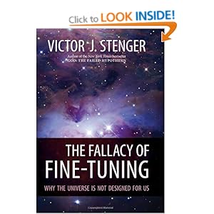 Fallacy of Fine-Tuning  - Victor J. Stenger 