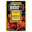 Weber Grill Marinade Chipotle, 1.12-Ounce (Pack of 12)