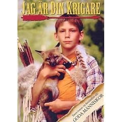 Ich bin dein Krieger / Nature's Warrior / Good People ( Jag �r din krigare / Goda m�nniskor ) [ Schwedische Fassung, Keine Deutsche Sprache ]
