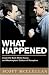 What Happened: Inside the Bush White House and Washington's Culture of Deception (Kindle Edition)