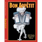 Bon Appétit 2010 Weekly Engagement Planner (Calendar) by Buyenlarge
