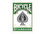 BICYCLE（バイスクル）トランプ/GREEN BACK【グリーン】