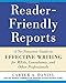 Reader-Friendly Reports: A No-nonsense Guide to Effective Writing for MBAs, Consultants, and Other Professionals