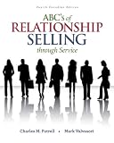 ABC's of Relationship Selling, 4th Cdn edition