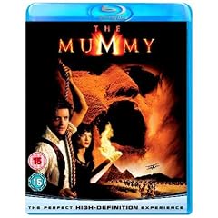 The Mummy [Blu-ray][Region Free]