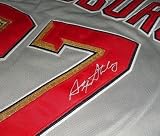 STEPHEN STRABURG signed WASHINGTON NATIONALS jersey COA - Autographed MLB Jerseys