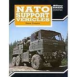 NATO support vehicles