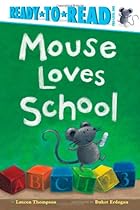 Mouse Loves School