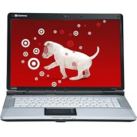 Gateway M6883U 15.4-Inch Laptop (2.0 GHz Intel Core 2 Duo Processor, 4 GB RAM, 320 GB Hard Drive, Vista Premium)