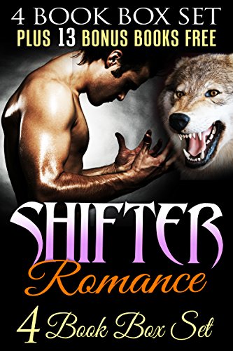 ROMANCE: SHIFTER: Shifter 3 Book Box Set (Alpha Male Pregnancy Navy Seal Romance) (New Adult Paranormal Romance Short Stories)