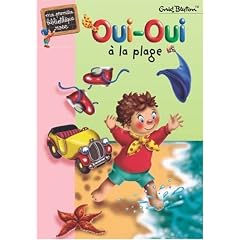 Oui-Oui � la plage