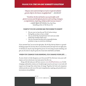 The 30-Day Sobriety Solution: How to Cut Back or Quit Drinking in the Privacy of Your Own Home