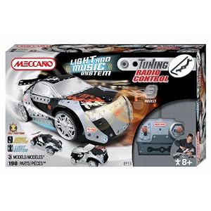 Tuning RC Carbon Style Car