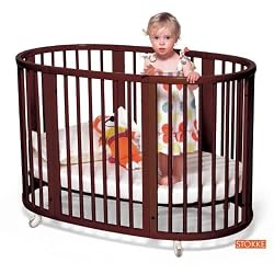 Stokke Sleepi Crib w/ Mattress