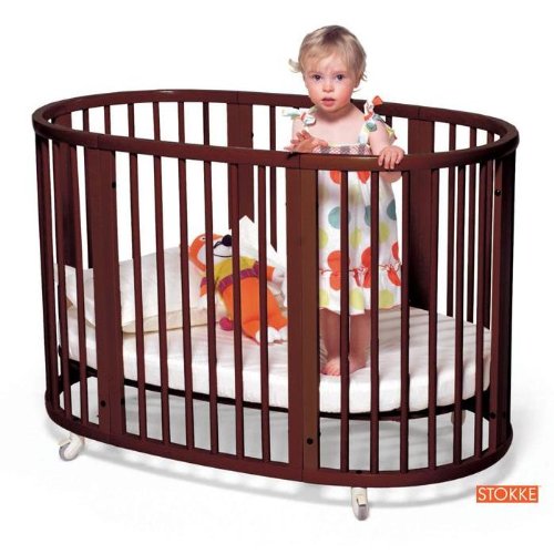 Stokke Sleepi Crib w/ Mattress