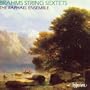 Johannes Brahms: String Sextet Nos. 1 & 2