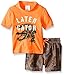 Carter's Baby Boys' Later Gator Rashguard Set