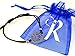 Run Inspired Designs Running Mantra Bracelet - Inspirational Gift for Runners