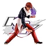 Lujex KOF The King Of Fighters Iori Action Figure 7